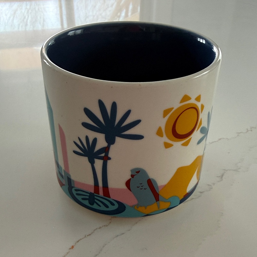 Starbucks ‘You are here’ Collectors Mug- United Arab Emirates Souvenir - Picture 4 of 6